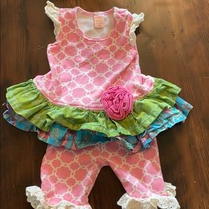 Giggle moon girls outfit